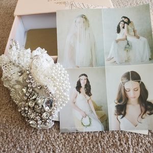 Twigs and Honey - Wedding Hair Adornment